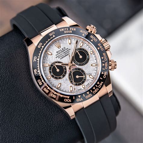 rose gold daytona rolex|rolex rose gold daytona review.